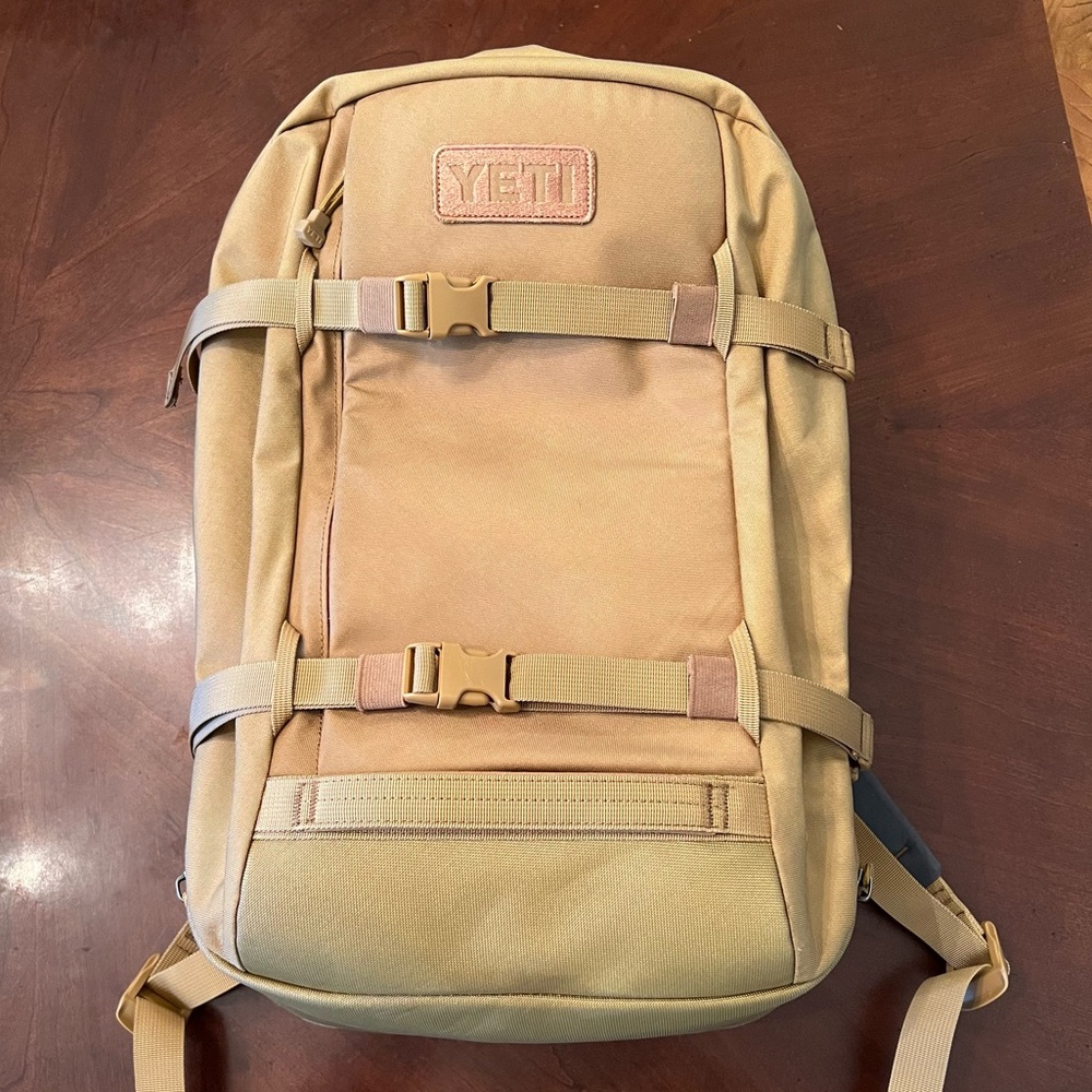 Yeti Crossroads 27L Backpack (Alpine Brown)
